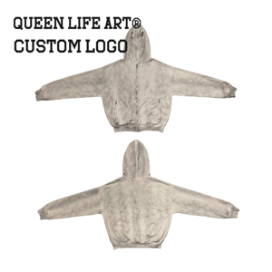 Verdant Strokes 2025: Balaclava con Zip Personalizzabile con LOGO, in Cotone <span class=keywords><strong>Blu</strong></span> Navy, Maschera Facciale, Protezione dal Freddo - Product Image 1