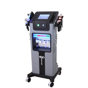 Direct Sales Hydra Beauty <b>Microdermabrasion</b> <b>Machine</b> Oxygen Jet Peel 10 Handles Hydrating Features Skin Rejuvenation Nose - Product Image 5