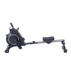 Từ phanh gấp chèo thuyền máy sử dụng rộng rãi Chất lượng cao tốt nhất nhà Cardio máy cơ thể Giảm Béo tập thể dục - Product Image 3
