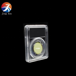 2020ล่าสุดสไตล์9.5มม. ถึง40มม. เหรียญ Slab Pccb เหรียญ Slab ใช้เกรด/เก็บกล่อง/แสดงกล่อง - Product Image 3