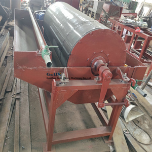 Máy Tách Từ Tính (Nam Châm) Trống Ướt (LIMS) Để Xử Lý Khoáng Chất Từ Tính Mạnh - Product Image 4