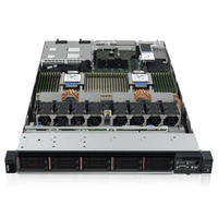 Lenovo SR630v2 adalah Server Rak 1U 2-socket yang Ideal untuk Usaha Kecil