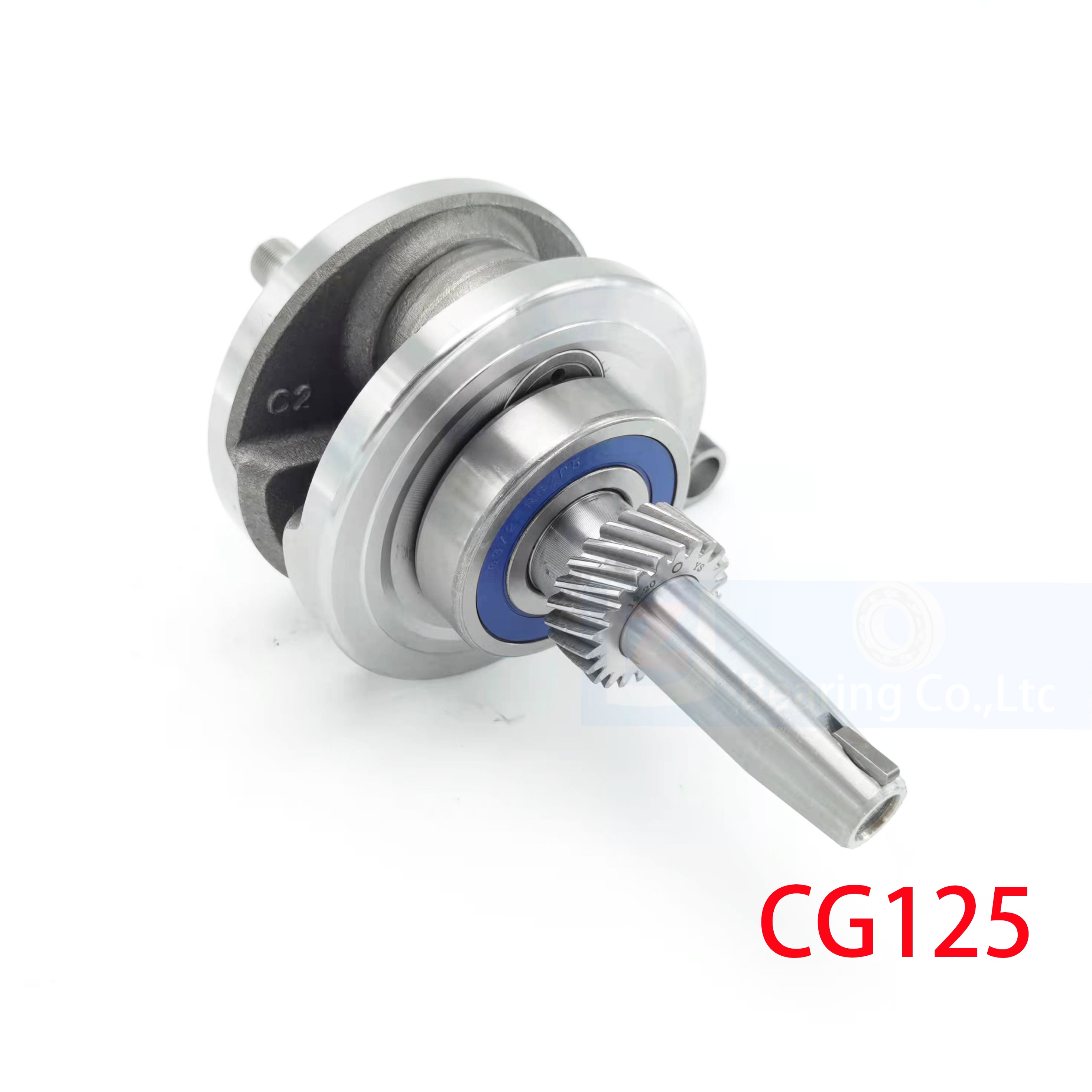 CQHZJ China Auto Part Crankshaft Assy Custom Used CG125
