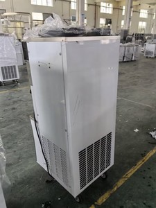 Máy Làm Kem Mềm 22L/H Thương Mại Đứng Trên Sàn GRT-BQL825B Cho Cửa Hàng Thực Phẩm Ăn Nhẹ - Product Image 6