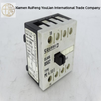 Contactor 8502-pe4.10e Nuevo Original en Stock, Controlador de Programación PLC Dedicado para Automatización Industrial