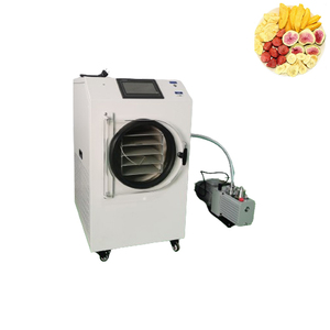 Portable Freeze Dryer Freeze Dryer <b>Machine</b> <b>Small</b> Milk Mini Freeze Drying <b>Machine</b> - Product Image 1