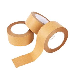 Ruban de papier Kraft sans eau hautement adhésif pour cadre <span class=keywords><strong>photo</strong></span> Boîtes d'emballage Dégradable déchirable à la main Type de livre d'impression numérique - Product Image 1