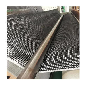 <span class=keywords><strong>Filet</strong></span> de drainage géocomposite HDPE Géonet composite 3D à charge haute pression à long terme avec géonette de drainage géotextile non tissé - Product Image 4