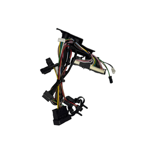 Adatto per la serie 5 GT F07 ha nascosto il cablaggio della lampada, le spine della lampada, il cablaggio della lampada 2011 - 2017 (non AFS) - Product Image 3