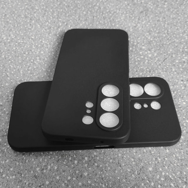 High Quality Matte TPU Soft Phone Case for Tecno Camon 50 4G/50 Pro, Shockproof Full Camera Protection Cover