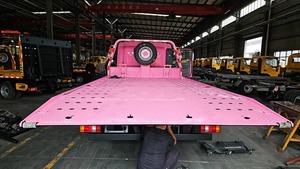 Meilleur <span class=keywords><strong>prix</strong></span> usine de dépanneuse de dépanneuse d'<span class=keywords><strong>autoroute</strong></span> à vendre - Product Image 4