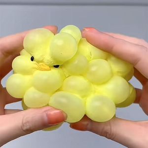 NEW Instagram DIY Bubble Popping Chicky <b>Squishy</b> Toy-sticky Fidget Stress Relief Gift for Kids&Adults Desk Office Party Fun - Product Image 4