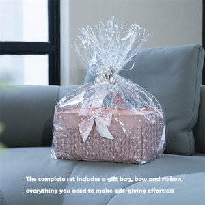 Cesta de viaje para bebé para pañales, toallitas para bebé, organizador lavable para pañales de bebé, bolsa para mamá, organizador grande para pañales - Product Image 4