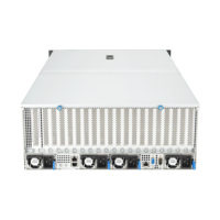 Serveur GPU AI 4U ESC8000-E11, double processeur Intel Xeon, 8 x NV1D1A H200 NVL PCIe 141 Go pour centre de données HPC
