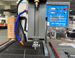 Sanlin DD703CNC小穴EDMボール盤メーカー供給 - Product Image 5