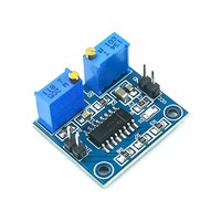 Módulo controlador PWM de modulación de ancho de pulso TL494, generador de formas de onda ajustables en frecuencia/ciclo de trabajo