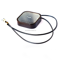 Diffuseur de parfum pour voiture en bois gravé personnalisé, rechargeable, pendentif désodorisant, flacons d'aromathérapie, décoration