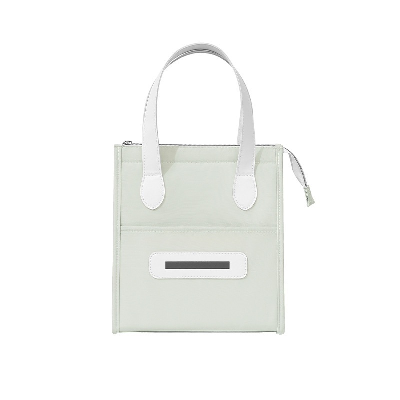 Direct Thermal Insulated Oxford Cloth Lunch Box Bag