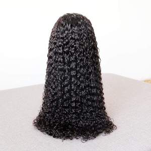 Pelucas completas de encaje perruque indetectables cabello humano, peluca de encaje completa de densidad 180% recta, peluca de encaje de cabello humano de moda 100% - Product Image 5