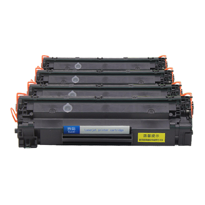 Produttori cartucce originali 25A 26A 59A 119A 106A 107A 05A 12A 88A cartuccia di Toner compatibile per stampante HP Laserjet