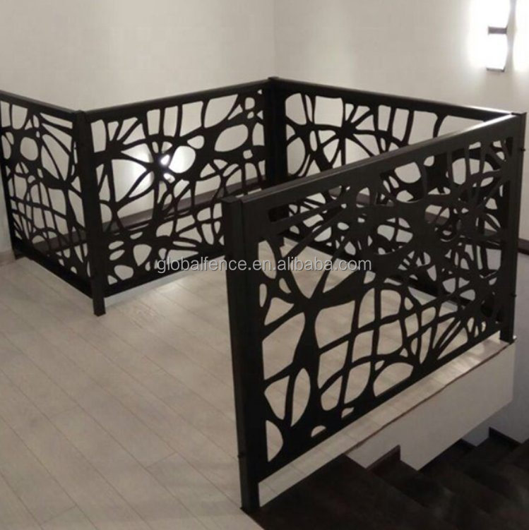 Reilbu Laser Cut Aluminium Fence Panel