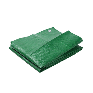Bâche en polyéthylène 100 % imperméable de haute qualité <span class=keywords><strong>pour</strong></span> usage industriel extérieur, couvertures de construction, bâche en plastique PE - Product Image 4