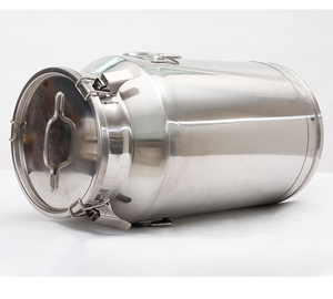 Réservoir de stockage d'aliments secs, d'eau, d'huile et de lait personnalisé DF, plusieurs tailles - Product Image 3