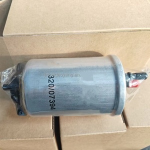 Elemento de Filtro de Aceite Original de Alta Calidad para Maquinaria de Construcción, Bulldozer - Product Image 1