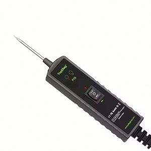 เครื่องวิเคราะห์เครื่องยนต์ 2026 TOPDIAG P55 จอแสดงผลดิจิตอล 12-24V ใช้ได้กับรถยนต์ทั่วไป พร้อมหัววัดกำลังไฟฟ้า ตรวจสอบความต่อเนื่องและการตรวจจับ - Product Image 6
