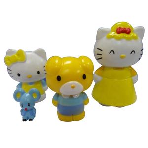 <span class=keywords><strong>2023</strong></span> OEM nuevo Hello CAT figuras de Anime de gatito baratas figuras de gato encantador figura de acción de gatito de Anime lindo - Product Image 2