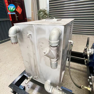 Pompe à eau haute pression robuste auto-amorçante à haute levée pour les secteurs pétrochimiques, municipaux et autres - Product Image 4