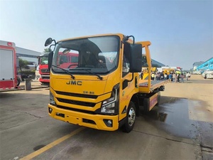 Petite <span class=keywords><strong>dépanneuse</strong></span> JMC de 4 tonnes couramment utilisée dans les magasins 4S Prix du fabricant de <span class=keywords><strong>dépanneuse</strong></span> de remorquage de voiture de 3 tonnes fabriqué en Chine - Product Image 3