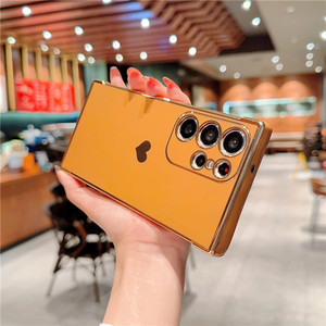 <span class=keywords><strong>Funda</strong></span> de corazón de amor chapada de lujo <span class=keywords><strong>para</strong></span> <span class=keywords><strong>Samsung</strong></span> Galaxy s23 <span class=keywords><strong>S22</strong></span> S21 <span class=keywords><strong>ultra</strong></span> Plus A52 A53 A54 5G A12 S20 FE <span class=keywords><strong>funda</strong></span> suave a prueba de golpes coque - Product Image 2