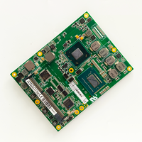 Carte mère PC104 Congatec AG L293316 PN.646539 A.0 pour contrôle industriel, module CPU, ordinateur embarqué, 100 % en stock