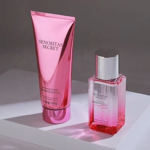 Luxury <strong>Victoria</strong> <strong>Secret</strong> Wholesale Natural Perfume Lotion Two-Piece Body Spray Set for Lady Body Spray for Casual Outings Travel - Product Image 4