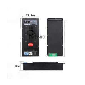 บอร์ดแอมพลิฟายเออร์ 1500W ฟรีโลโก้  แบบสวิตชิ่งคู่  โมดูลแอมพลิฟายเออร์ดิจิตอลสำหรับลำโพง  คลาส D ซับวูฟเฟอร์  แบบ Linear Array - Product Image 6