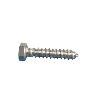 Vis autotaraudeuse à tête hexagonale en acier inoxydable d'usine chinoise Offre Spéciale DIN 7976 - Product Image 6