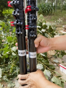 Chất lượng cao chuyên nghiệp có thể thu vào xử lý cây ăn quả vườn công cụ cắt tỉa Saw - Product Image 5