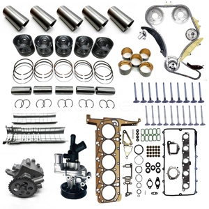 Kit de Reconstrucción de Motor Duratorq 3.2 Anillo de Pistón Empaque Camisa Cojinete Buje para FORD RANGER BT50 050 020 Sobredimensionado ALFIN <span class=keywords><strong>AOG</strong></span> - Product Image 1