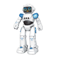 TBFIT akıllı jest sensörü RC insansı Robot akıllı eğitim şarkı dans programlama elektronik Robot oyuncaklar çocuklar için