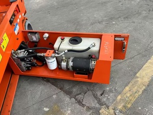 Plataforma de Trabalho Aérea Elétrica Dobrável China Dingli 13.8m JCPT1412HD com Bomba de Motor e Engrenagem, Alta Capacidade de Carga 320kg, Velocidade 5m/s - Product Image 4