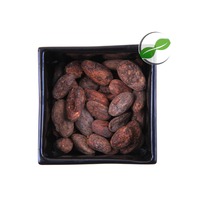 Granos de Cacao Forastero de Bali, Indonesia, Crudos y Secos, para Uso Profesional y Doméstico, que Proporcionan un Chocolate Cremoso y Suave con Notas Profundas y Ricas