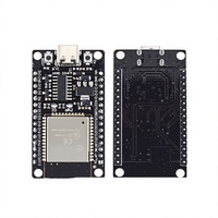 Carte de développement USB Type-C ESP32 CH340C WiFi, protection de circuit double cœur à très faible consommation