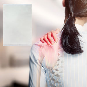 Effetto rapido originale cerotto analgesico a base di erbe adesiva posteriore collo spalla gamba del corpo corpo muscolo controdolore Patch - Product Image 1