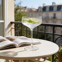 Fournisseur chinois de coupes à champagne transparentes de luxe faites à la main, pour les mariages, les fêtes, les événements, la maison, gobelets à vin rouge, verres à vin fantaisie pour la vente en gros