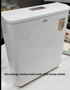 A809 Material <span class=keywords><strong>de</strong></span> PP puro grueso Galvanizado Botón <span class=keywords><strong>de</strong></span> doble descarga Fuerte elasticidad Ahorro <span class=keywords><strong>de</strong></span> energía Tanque <span class=keywords><strong>de</strong></span> inodoro montado en la pared - Product Image 3