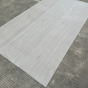 Revêtement moderne flexible en pierre de culture MCM Placage ignifuge avec finition aiguisée Carrelage en argile modifiée Panneau de béton en <span class=keywords><strong>bois</strong></span> - Product Image 4