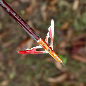 Pointes de chasse en acier inoxydable 420 à 3 lames, diamètre de coupe de 2 pouces, pour arbalètes et arcs composés – Offre Spéciale - Product Image 4