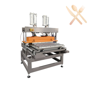 Línea de Producción de Cucharas y Tenedores de Madera Bidragon Bid-10, Máquina para Fabricar Cubiertos de Madera - Product Image 2