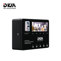 Distributeur Automatique de Parfum Vaporisateur Mural à Monnayeur DKM